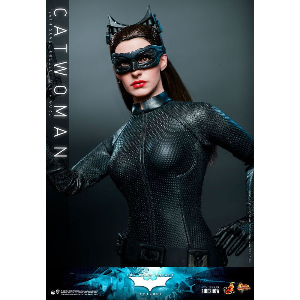 The Dark Knight Trilogy Movie Masterpiece 1/6 Catwoman
