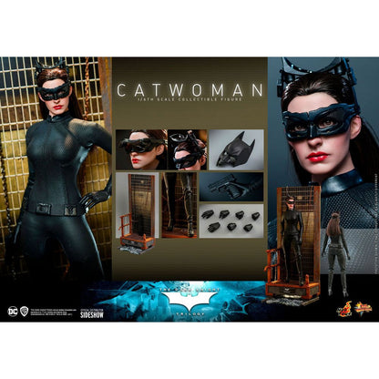 The Dark Knight Trilogy Movie Masterpiece 1/6 Catwoman