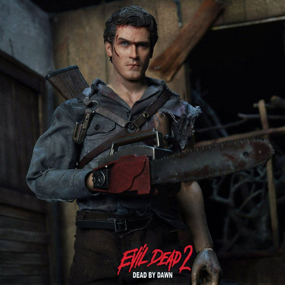The Evil Dead II 1/6 Ash Williams -Action Figure
