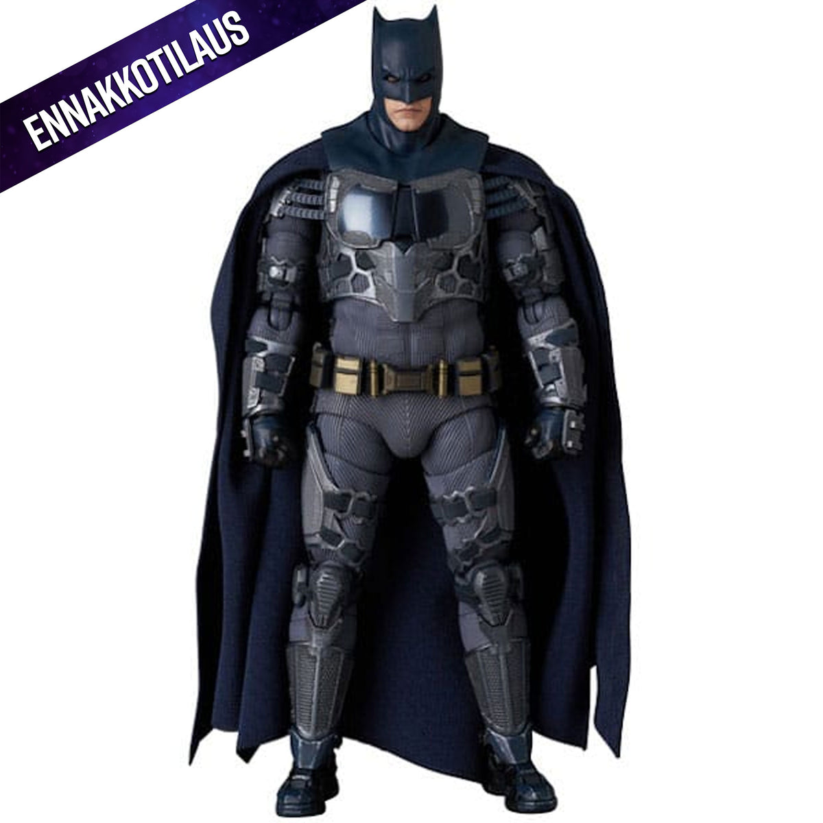 The Flash MAFEX Batman The Flash Version -Action Figure