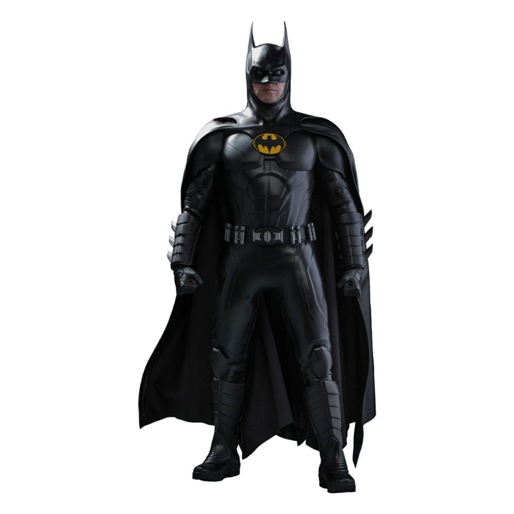 The Flash Movie Masterpiece 1/6 Batman (Modern Suit) -Action Figuuri
