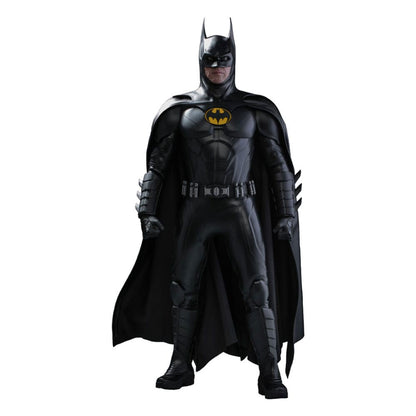 The Flash Movie Masterpiece 1/6 Batman (Modern Suit) -Action Figuuri