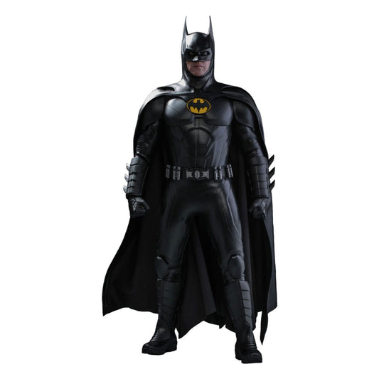 The Flash Movie Masterpiece 1/6 Batman (Modern Suit) -Action Figuuri