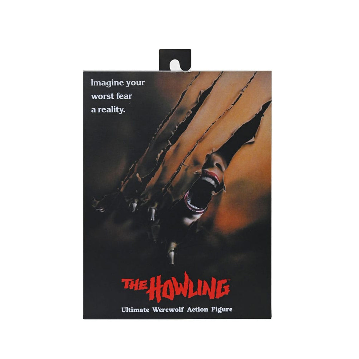 The Howling Ultimate Werewolf -Action Figuuri