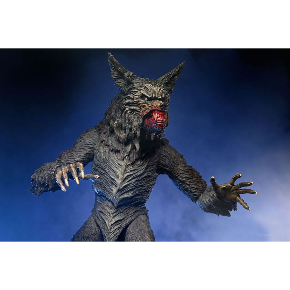 The Howling Ultimate Werewolf -Action Figuuri