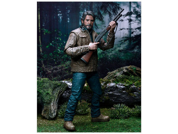 The Last of Us Part II Ultimate 2-Pack Joel and Ellie -Action Figuuri
