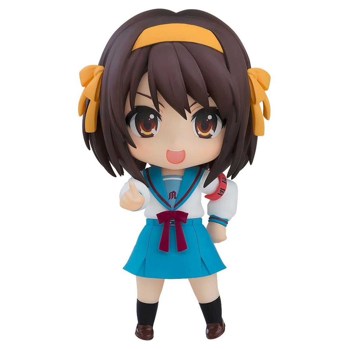 The Melancholy of Haruhi Suzumiya Nendoroid Haruhi Suzumiya 2.0 -Action Figure