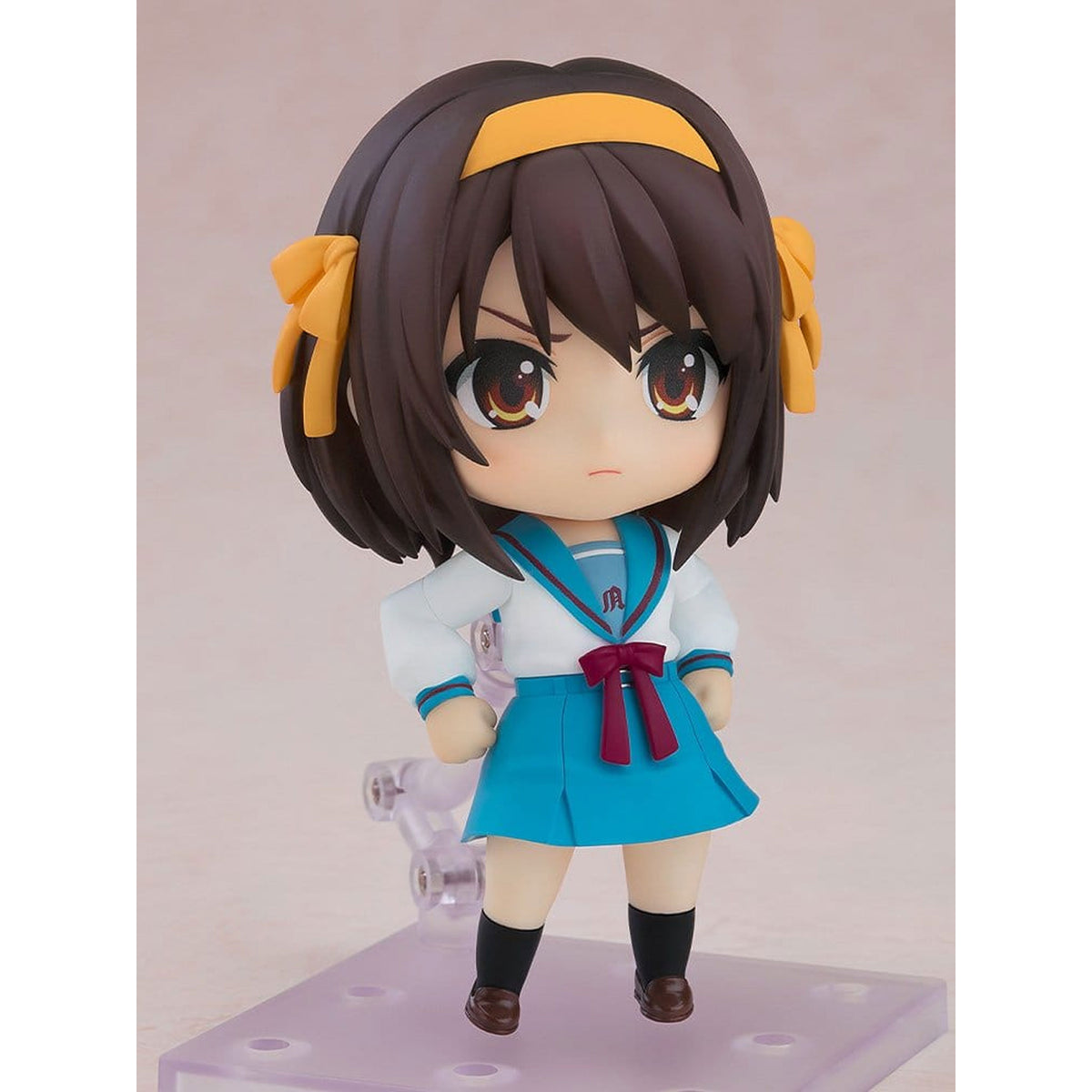The Melancholy of Haruhi Suzumiya Nendoroid Haruhi Suzumiya 2.0 -Action Figure