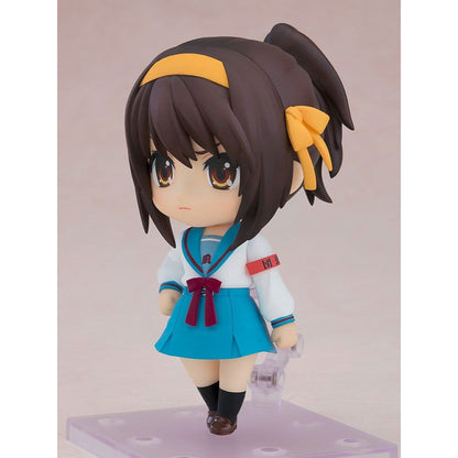 The Melancholy of Haruhi Suzumiya Nendoroid Haruhi Suzumiya 2.0 -Action Figure