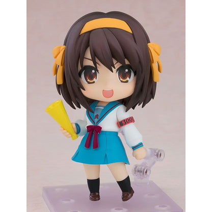 The Melancholy of Haruhi Suzumiya Nendoroid Haruhi Suzumiya 2.0 -Action Figure