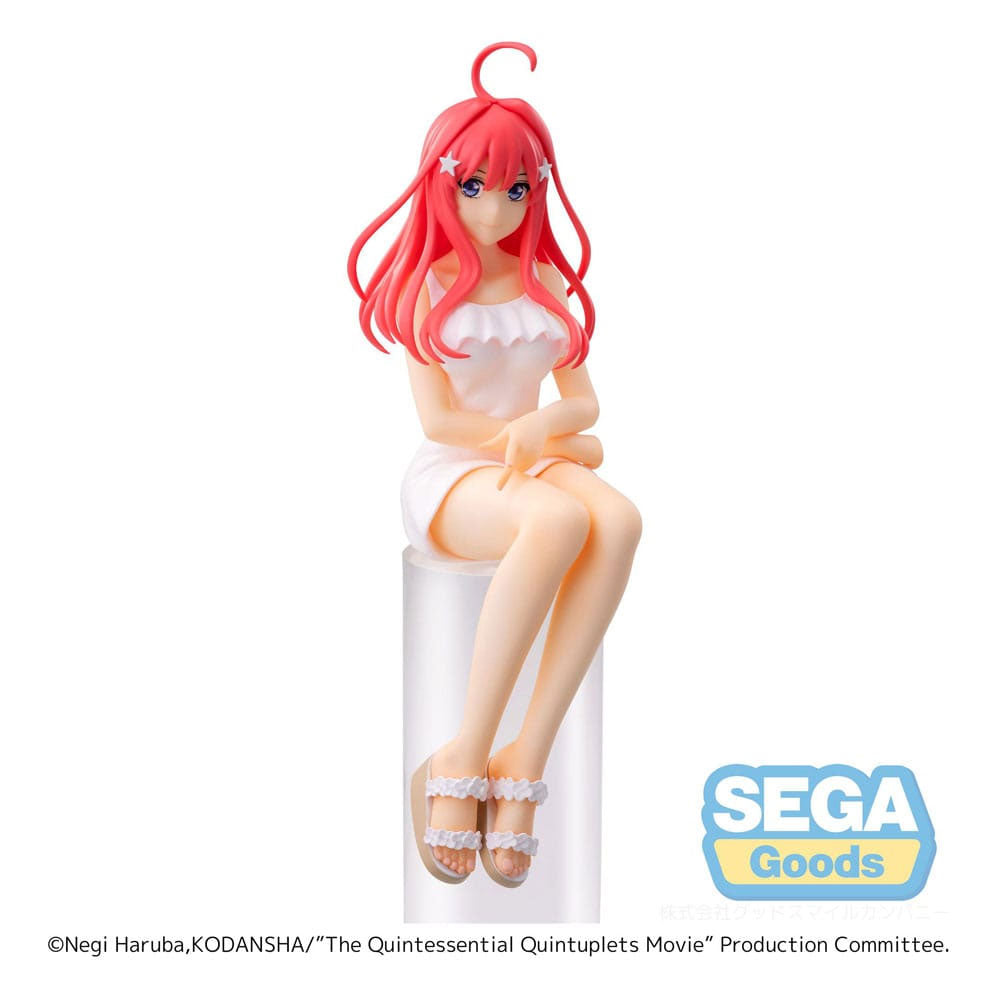 The Quintessential Quintuplets Movie PM Perching Itsuki Nakano