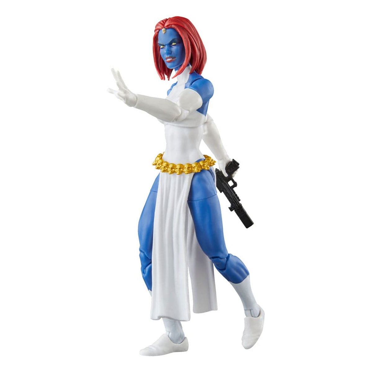 The Uncanny X-Men Marvel Legends Marvel's Mystique -Action Figure