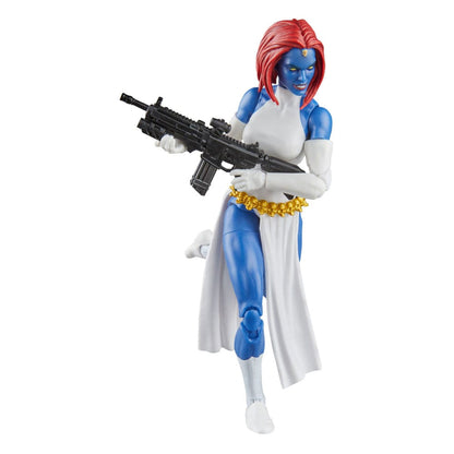 The Uncanny X-Men Marvel Legends Marvel's Mystique -Action Figure