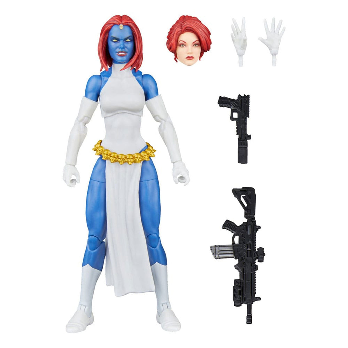 The Uncanny X-Men Marvel Legends Marvel's Mystique -Action Figure