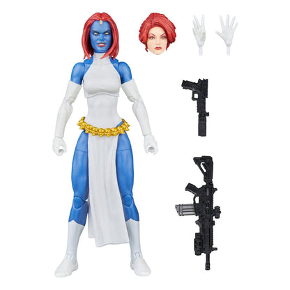 The Uncanny X-Men Marvel Legends Marvel's Mystique -Action Figure
