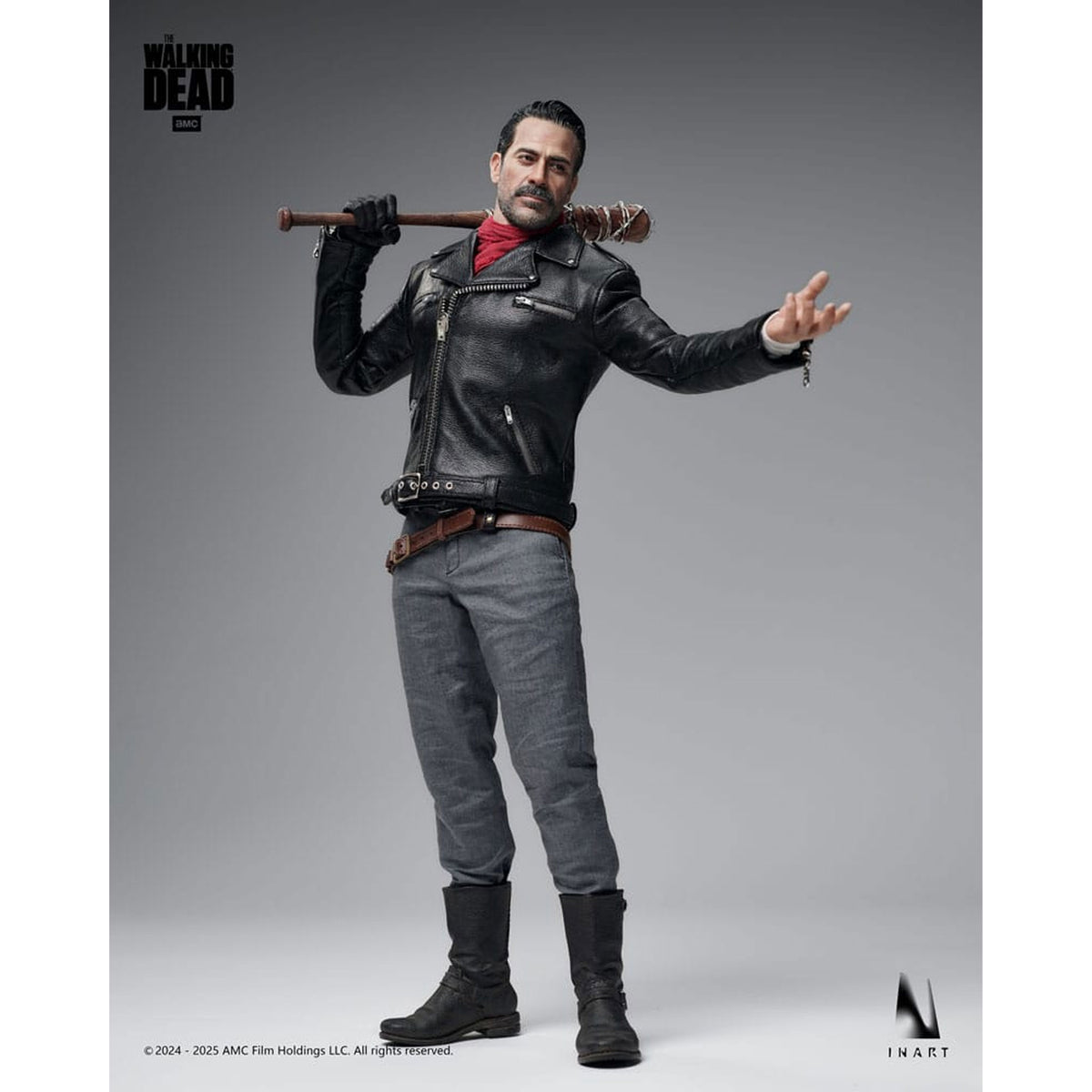 The Walking Dead Action Figure 1/6 Negan Smith