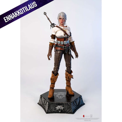 The Witcher 3: Wild Hunt Actionfigur 1/6 Ciri av Cintra