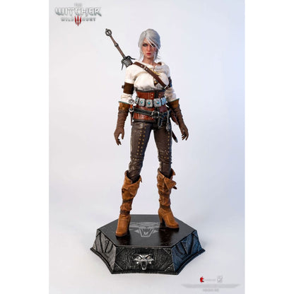 The Witcher 3: Wild Hunt Actionfigur 1/6 Ciri av Cintra