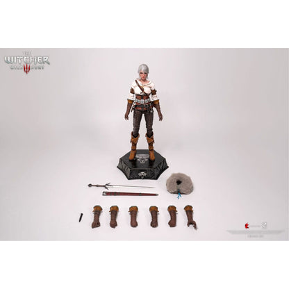 The Witcher 3: Wild Hunt Actionfigur 1/6 Ciri av Cintra