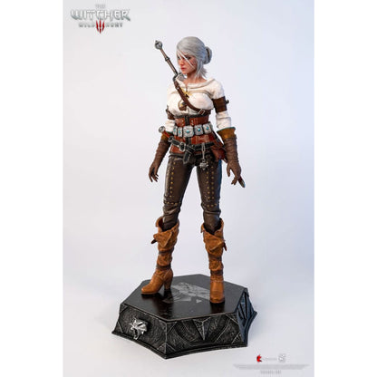 The Witcher 3: Wild Hunt Actionfigur 1/6 Ciri av Cintra