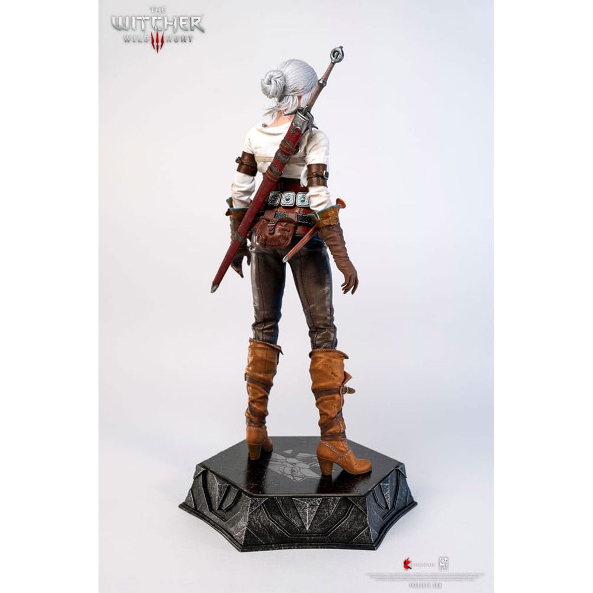 The Witcher 3: Wild Hunt Actionfigur 1/6 Ciri av Cintra