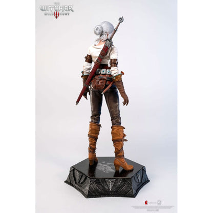 The Witcher 3: Wild Hunt Actionfigur 1/6 Ciri av Cintra