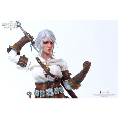 The Witcher 3: Wild Hunt Actionfigur 1/6 Ciri av Cintra