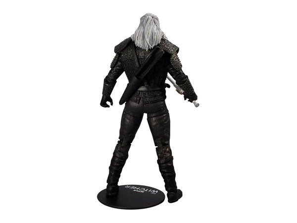 The Witcher Geralt of Rivia -Action Figuuri