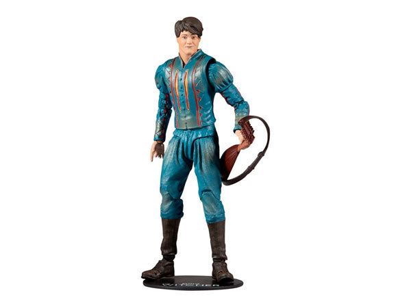 The Witcher Jaskier -Action Figuuri