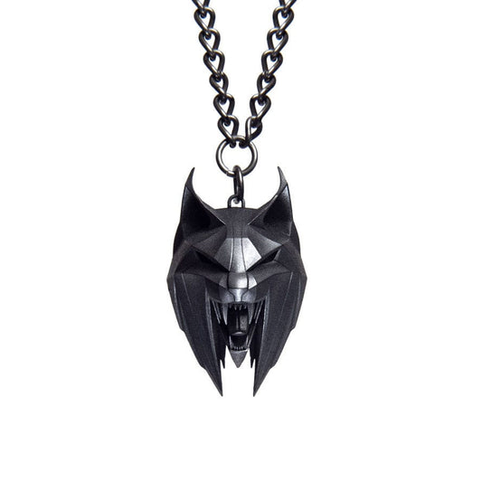The Witcher Medallion Lynx -Replica