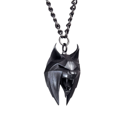 The Witcher Medallion Lynx -Replica