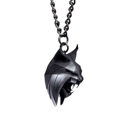 The Witcher Medallion Lynx -Replica