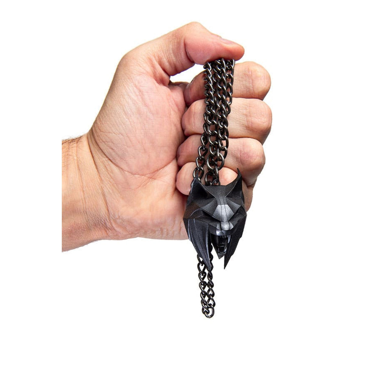The Witcher Medallion Lynx -Replica