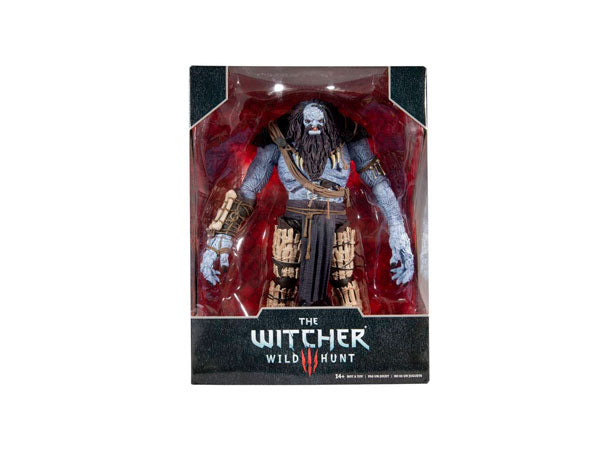 The Witcher Megafig Ice Giant -Action Figuuri