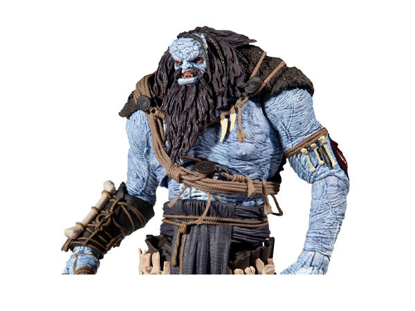 The Witcher Megafig Ice Giant -Action Figuuri