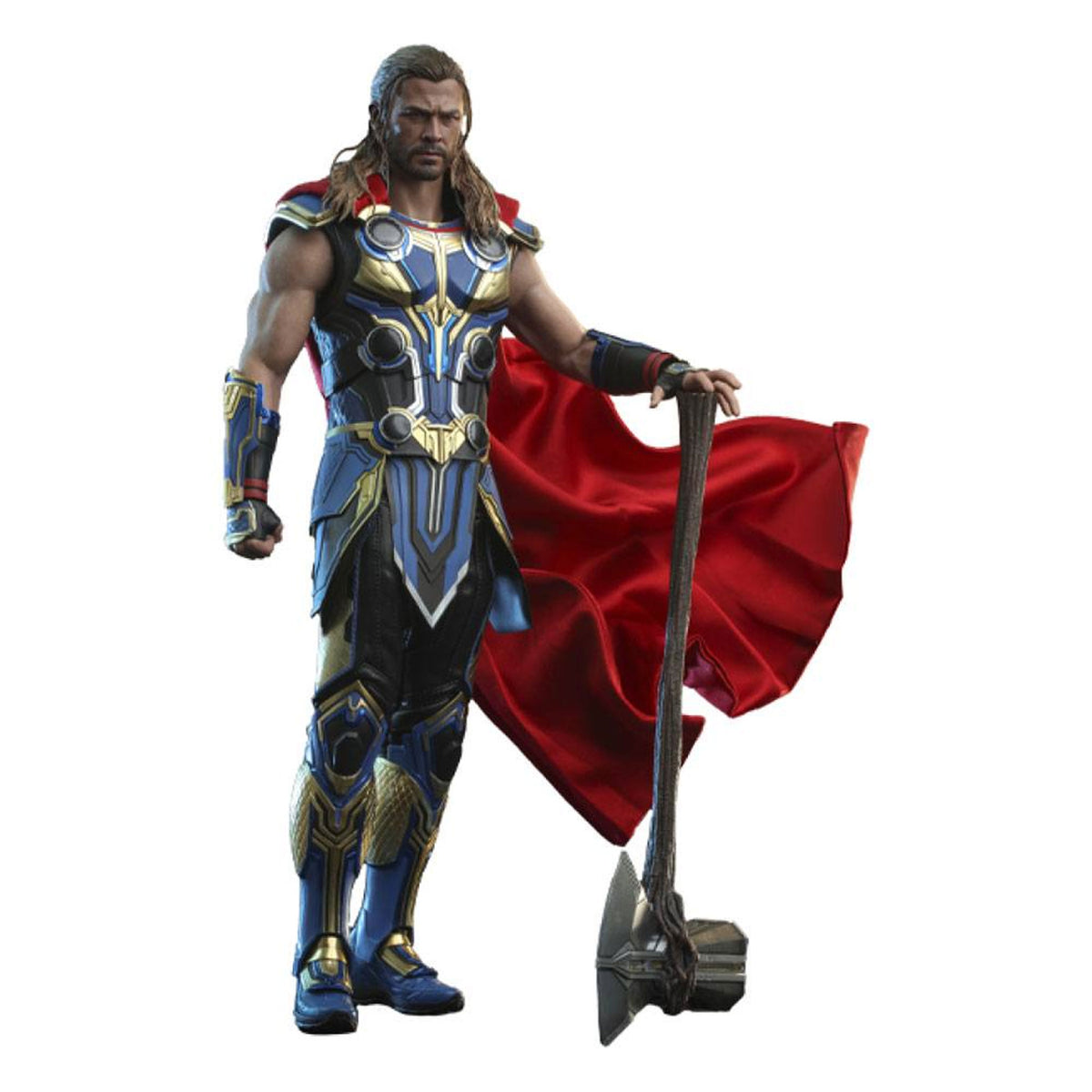 Thor: Love and Thunder Masterpiece 1/6 Thor -Action Figure