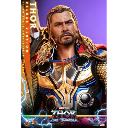 Thor: Love and Thunder Masterpiece 1/6 Thor (Deluxe Version)