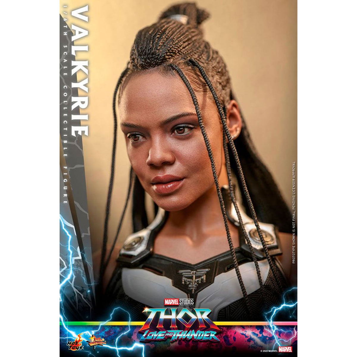Thor: Love and Thunder Masterpiece 1/6 Valkyrie