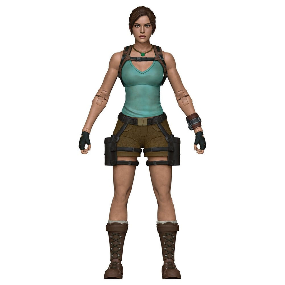 Tomb Raider: Legacy of Atlantis McFarlane Elite Edition Deluxe Lara Croft (Tomb Raider: Legacy of Atlantis) #25 -Action Figure