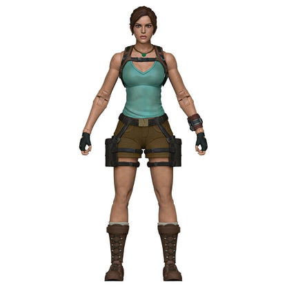 Tomb Raider: Legacy of Atlantis McFarlane Elite Edition Deluxe Lara Croft (Tomb Raider: Legacy of Atlantis) #25 -Action Figure