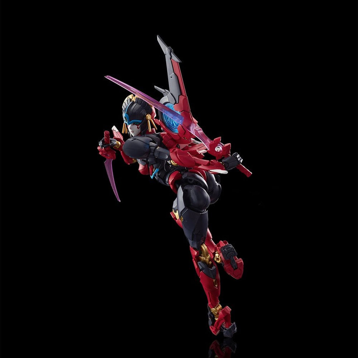 Transformers Furai Action Windblade -Action Figure