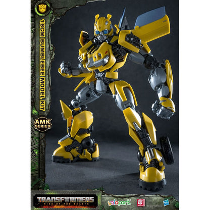 Transformers: Rise of the Beasts AMK Series Plastic Model Kit Bumblebee