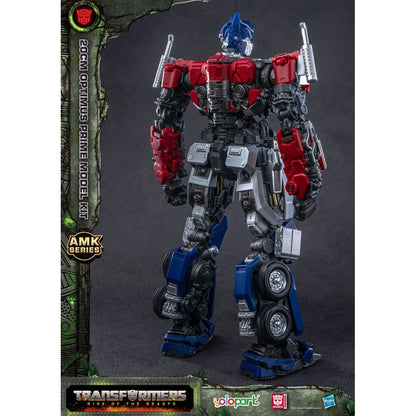 Transformers: Rise of the Beasts AMK Series Plastic Model Kit Optimus Prime