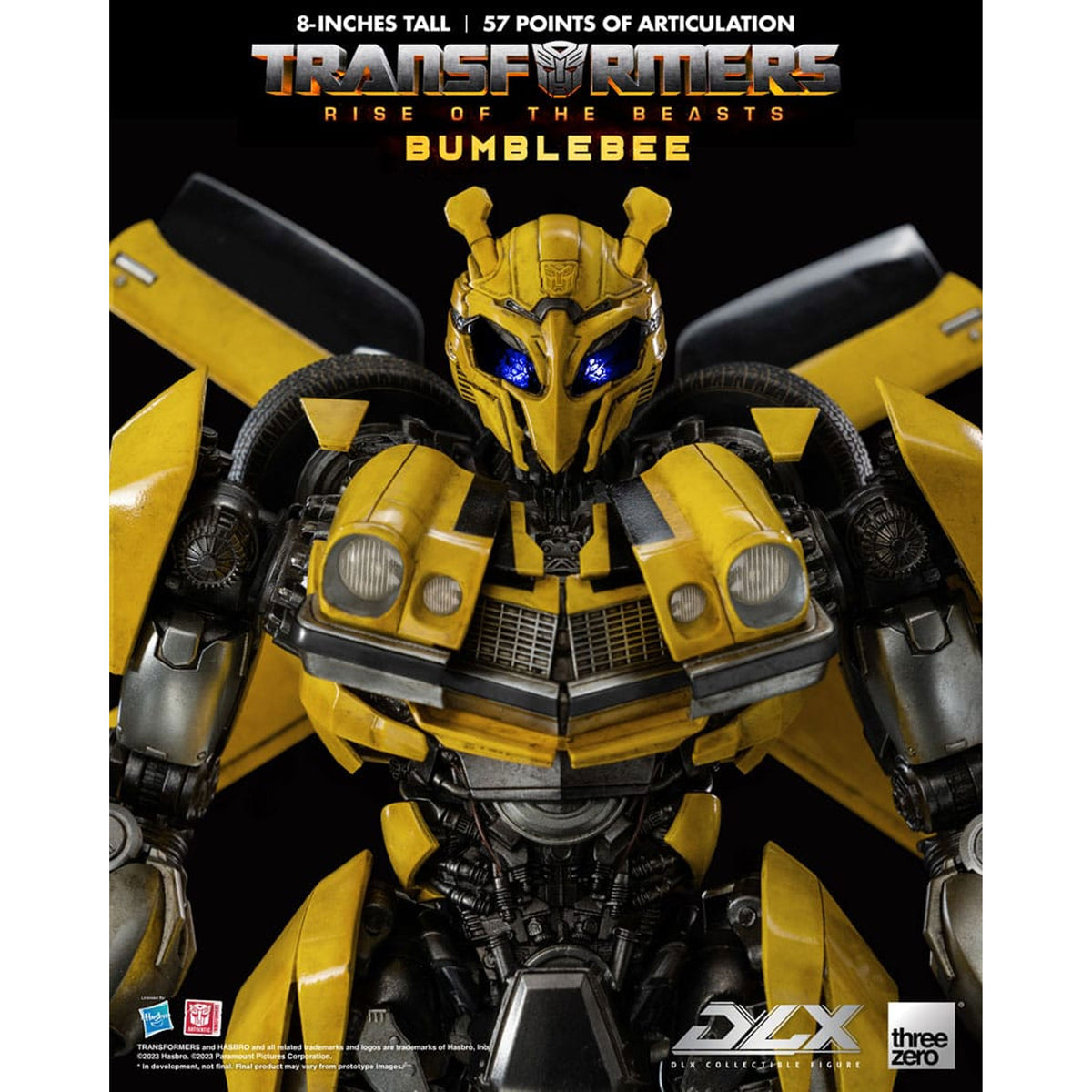 Transformers: Rise of the Beasts DLX 1/6 Bumblebee
