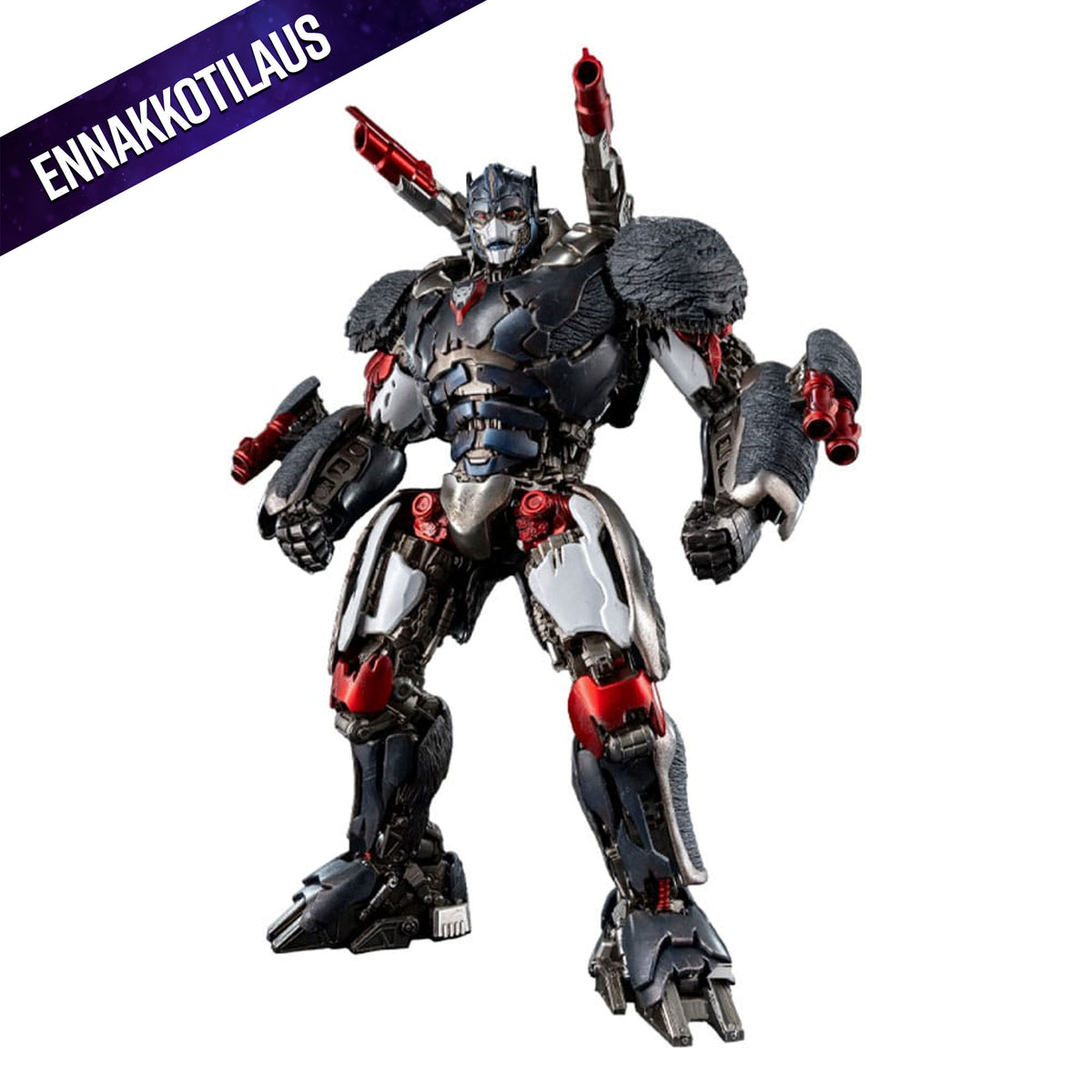 Transformers: Rise of the Beasts DLX Optimus Primal (Beast Wars Universe Edition) -Action Figure