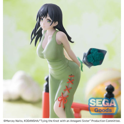 Tying the Knot with an Amagami Sister from Lumina by Yae Amagami
