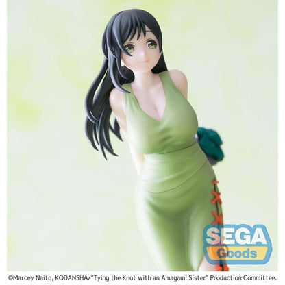 Tying the Knot with an Amagami Sister from Lumina by Yae Amagami
