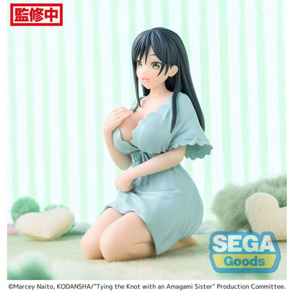 Tying the Knot with an Amagami Sister Yumemirize Yae Amagami
