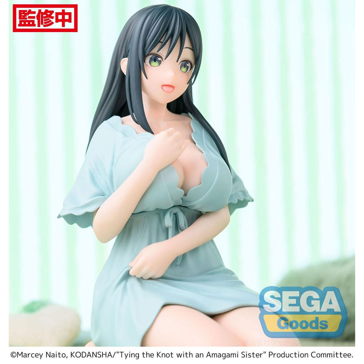 Tying the Knot with an Amagami Sister Yumemirize Yae Amagami