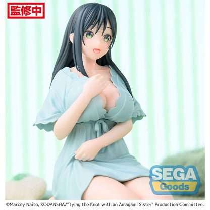 Tying the Knot with an Amagami Sister Yumemirize Yae Amagami